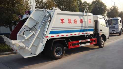 西藏环卫车垃圾车源头厂家