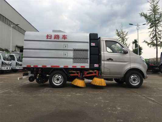 贵州环卫扫地车垃圾车视频播放 贵州环卫扫地车垃圾车视频