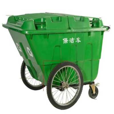 环卫垃圾桶怎么上垃圾车的,环卫垃圾车专用垃圾桶 