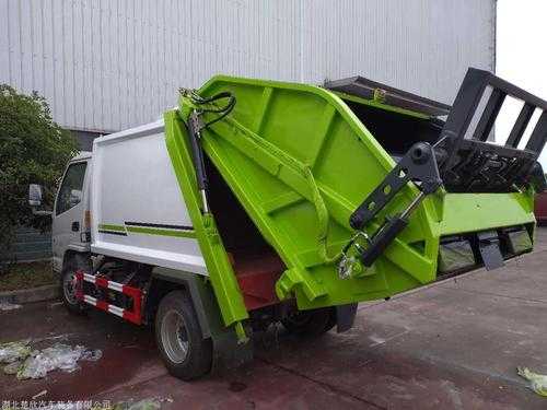  上海环卫垃圾车多少钱一个月「上海环卫垃圾车多少钱一个月工资」