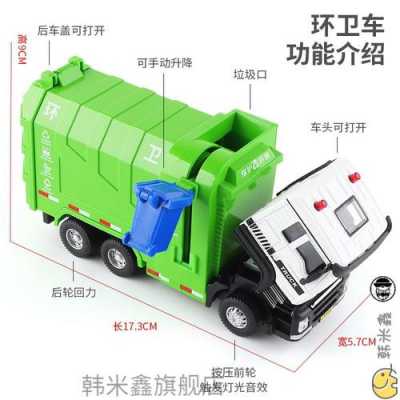 清扫车垃圾车环卫车儿童视频的简单介绍