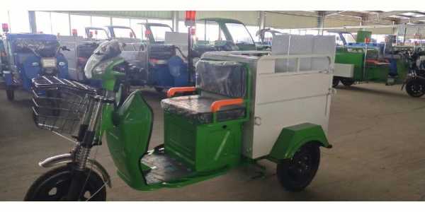 北京厂家生产环卫垃圾车