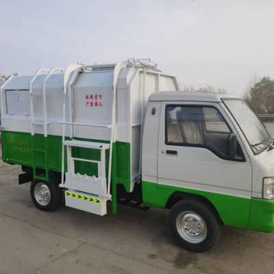 广西省环卫垃圾车（环卫垃圾车价格多少钱一辆）