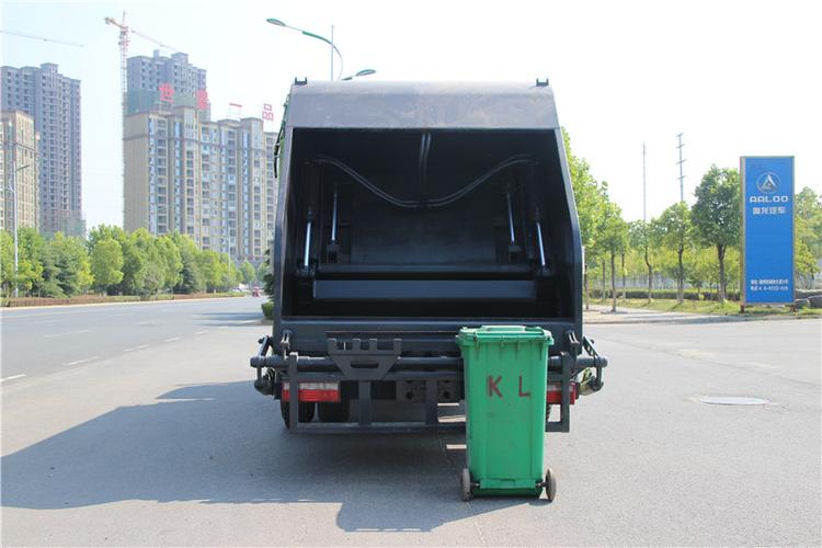 环卫垃圾车阻碍交通怎么办理-环卫垃圾车阻碍交通怎么办