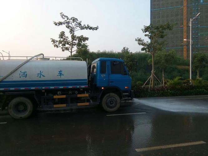  桂林市内环卫洒水车司机月薪多少「桂林洒水车出租电话」