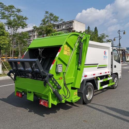  海珠垃圾车环卫车「广州海珠区垃圾清运」