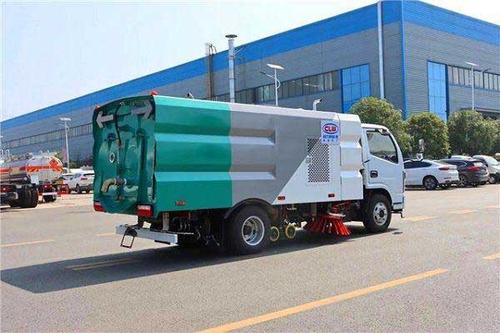  吉林省环保扫路车「吉林省环保扫路车司机招聘」