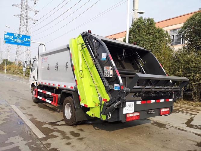北京开环卫垃圾车一个月多少钱