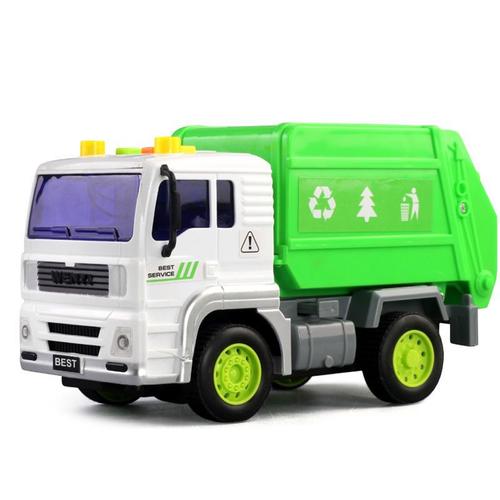 青岛环卫垃圾车儿童视频的简单介绍