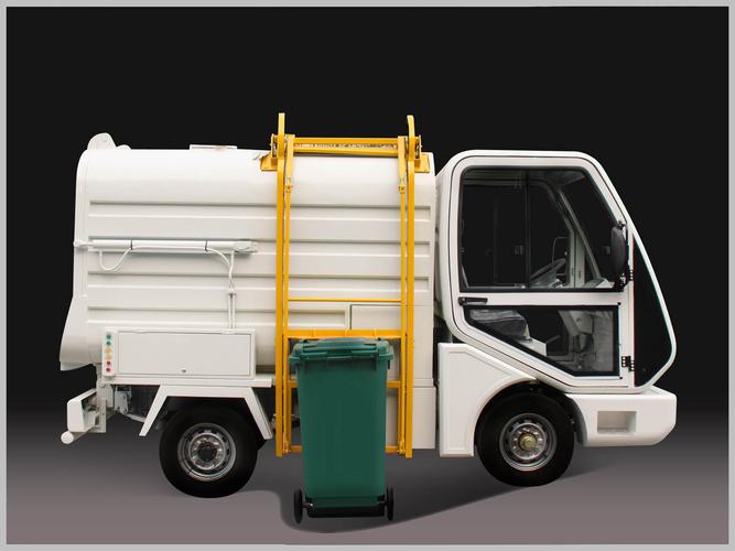 环卫车垃圾车工作内容简述,环卫垃圾车作业流程 