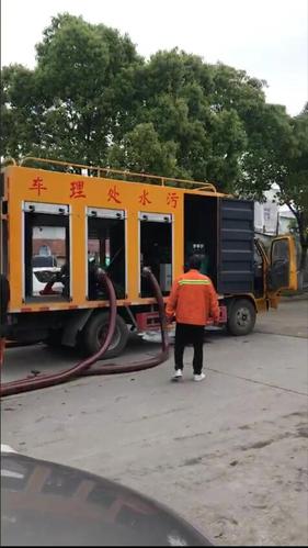 天津市修理吸污车电话（天津污水设备维修）