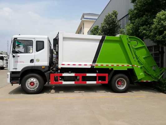 环卫垃圾车载重多少吨-环卫垃圾车保四轮公里数